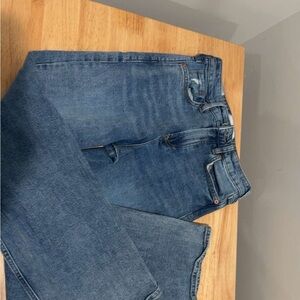 Dear John Men's Classic Blue Skinny Jeans